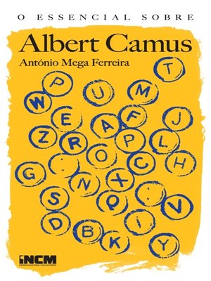 cover image of O Essencial sobre Albert Camus